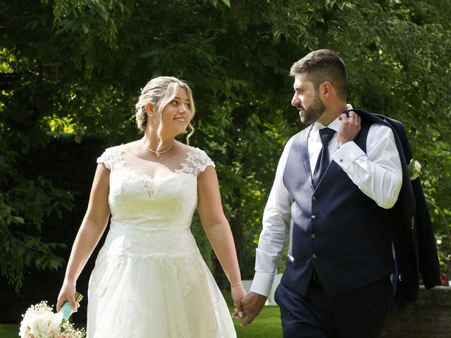 Il matrimonio di Michele e Matilde a Sirmione, Brescia 54