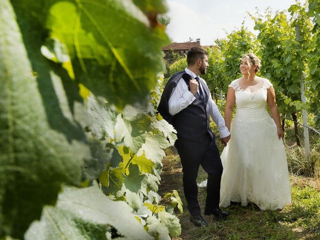 Il matrimonio di Michele e Matilde a Sirmione, Brescia 55
