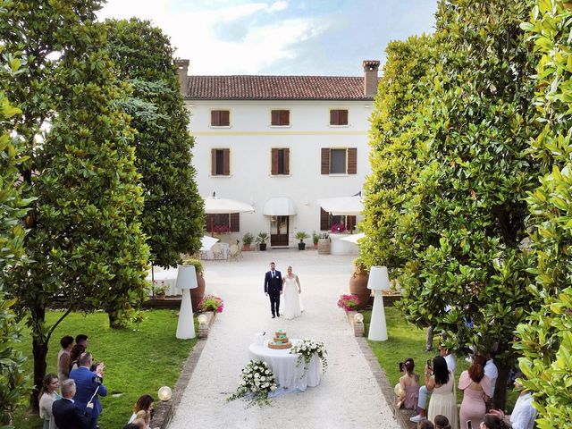 Il matrimonio di Michele e Matilde a Sirmione, Brescia 56