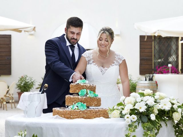 Il matrimonio di Michele e Matilde a Sirmione, Brescia 57