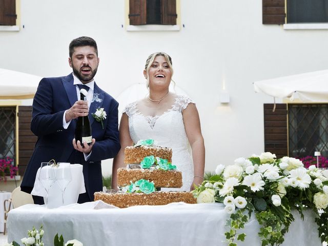 Il matrimonio di Michele e Matilde a Sirmione, Brescia 58