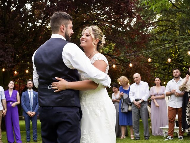 Il matrimonio di Michele e Matilde a Sirmione, Brescia 61