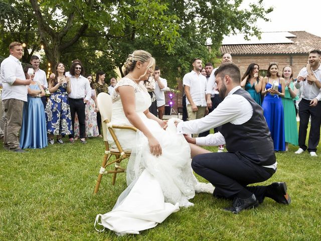 Il matrimonio di Michele e Matilde a Sirmione, Brescia 64