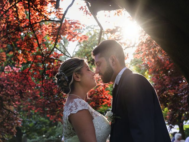 Il matrimonio di Michele e Matilde a Sirmione, Brescia 66