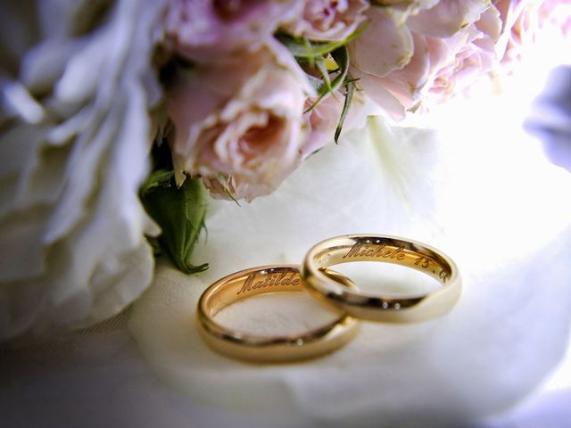 Il matrimonio di Michele e Matilde a Sirmione, Brescia 67
