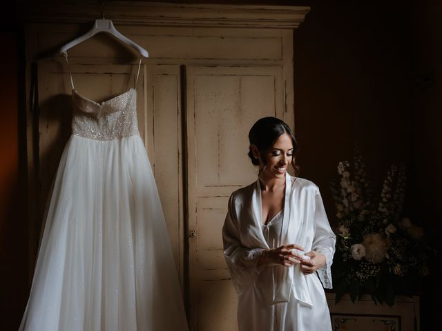 Il matrimonio di Alessio e Alfonsina a Santa Maria a Vico, Caserta 14