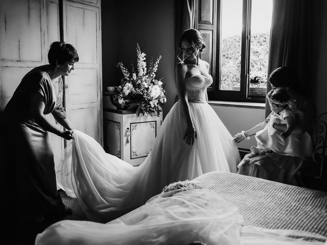 Il matrimonio di Alessio e Alfonsina a Santa Maria a Vico, Caserta 1