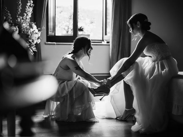 Il matrimonio di Alessio e Alfonsina a Santa Maria a Vico, Caserta 19