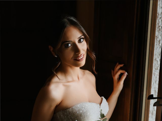 Il matrimonio di Alessio e Alfonsina a Santa Maria a Vico, Caserta 24