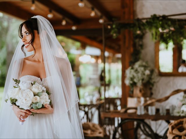 Il matrimonio di Alessio e Alfonsina a Santa Maria a Vico, Caserta 33