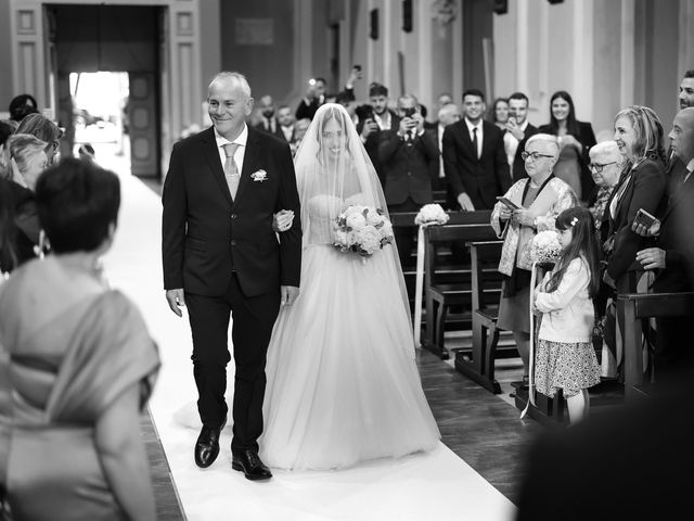 Il matrimonio di Alessio e Alfonsina a Santa Maria a Vico, Caserta 37