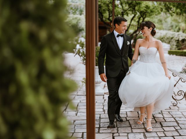 Il matrimonio di Alessio e Alfonsina a Santa Maria a Vico, Caserta 49