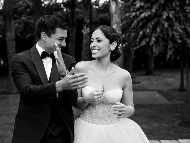 Il matrimonio di Alessio e Alfonsina a Santa Maria a Vico, Caserta 54