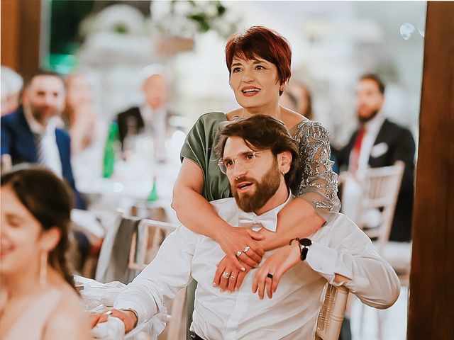 Il matrimonio di Alessio e Alfonsina a Santa Maria a Vico, Caserta 72