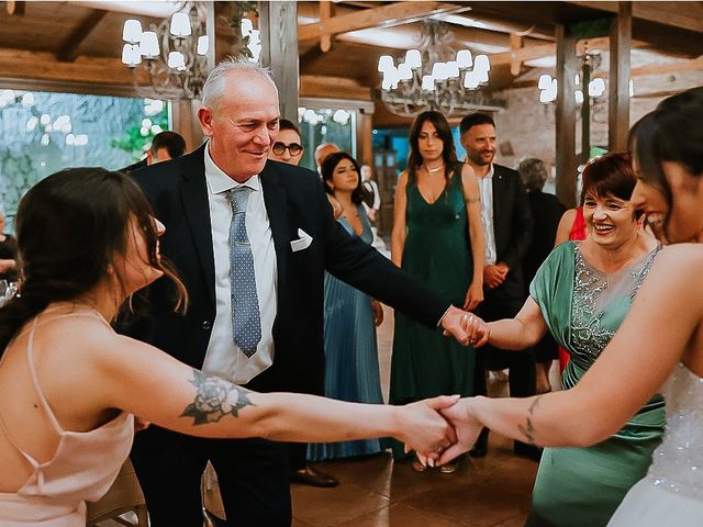 Il matrimonio di Alessio e Alfonsina a Santa Maria a Vico, Caserta 75