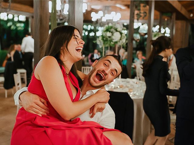 Il matrimonio di Alessio e Alfonsina a Santa Maria a Vico, Caserta 77