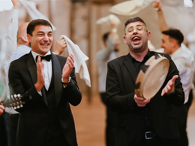 Il matrimonio di Alessio e Alfonsina a Santa Maria a Vico, Caserta 79