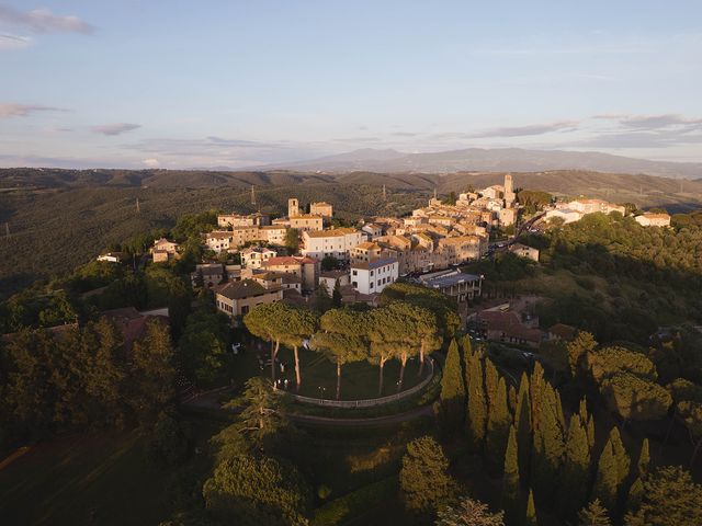 Il matrimonio di Steve e Bella a Grosseto, Grosseto 1