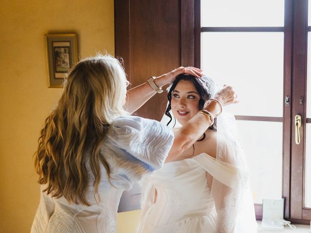 Il matrimonio di Steve e Bella a Grosseto, Grosseto 16