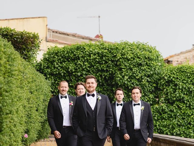Il matrimonio di Steve e Bella a Grosseto, Grosseto 26