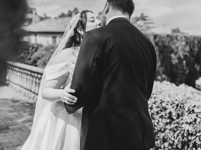 Il matrimonio di Steve e Bella a Grosseto, Grosseto 41
