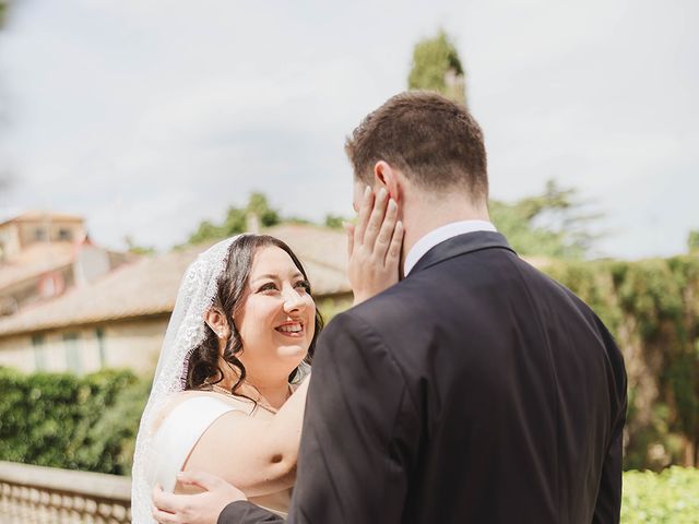 Il matrimonio di Steve e Bella a Grosseto, Grosseto 42