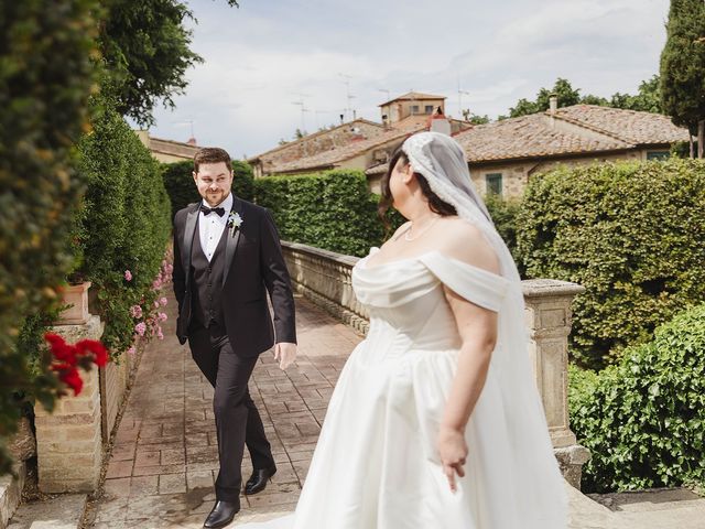 Il matrimonio di Steve e Bella a Grosseto, Grosseto 43