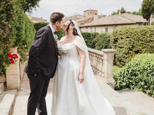 Il matrimonio di Steve e Bella a Grosseto, Grosseto 44