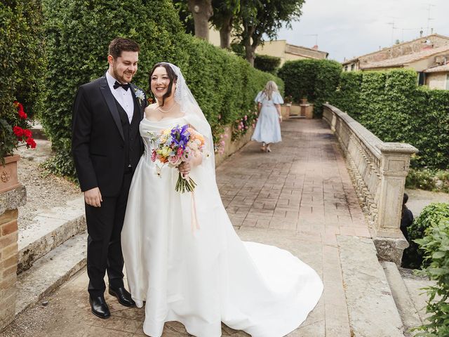 Il matrimonio di Steve e Bella a Grosseto, Grosseto 47
