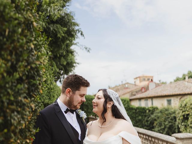 Il matrimonio di Steve e Bella a Grosseto, Grosseto 49