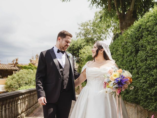 Il matrimonio di Steve e Bella a Grosseto, Grosseto 50