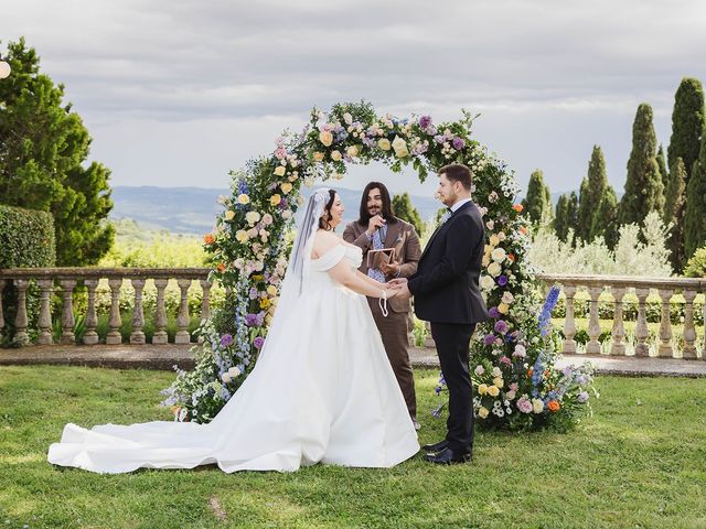 Il matrimonio di Steve e Bella a Grosseto, Grosseto 57