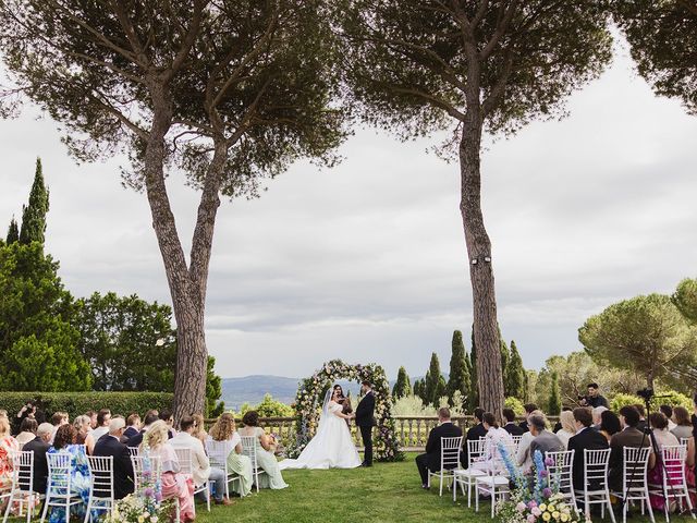 Il matrimonio di Steve e Bella a Grosseto, Grosseto 59