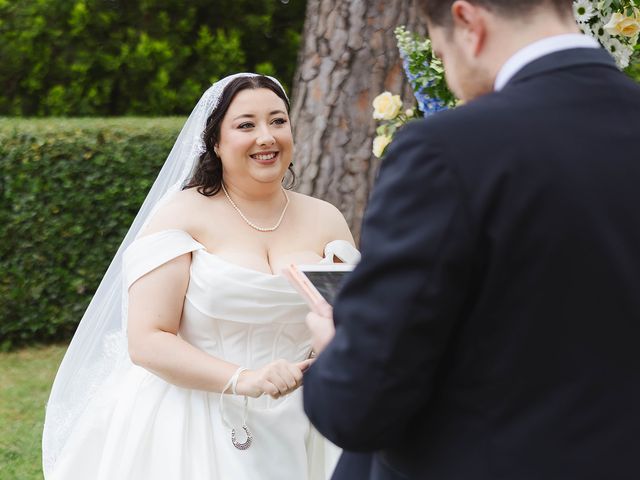 Il matrimonio di Steve e Bella a Grosseto, Grosseto 61