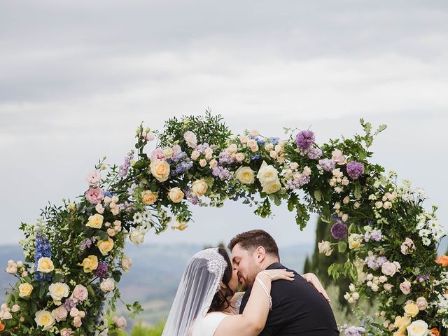 Il matrimonio di Steve e Bella a Grosseto, Grosseto 64