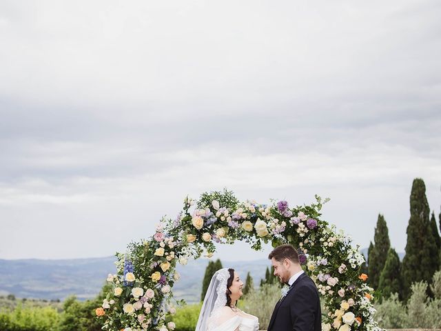 Il matrimonio di Steve e Bella a Grosseto, Grosseto 65