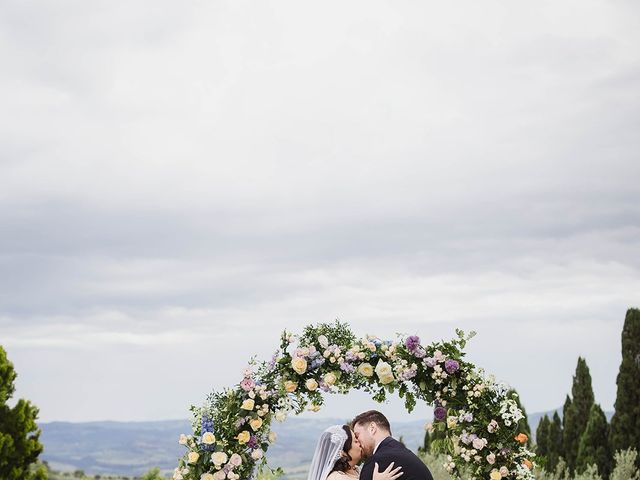 Il matrimonio di Steve e Bella a Grosseto, Grosseto 66