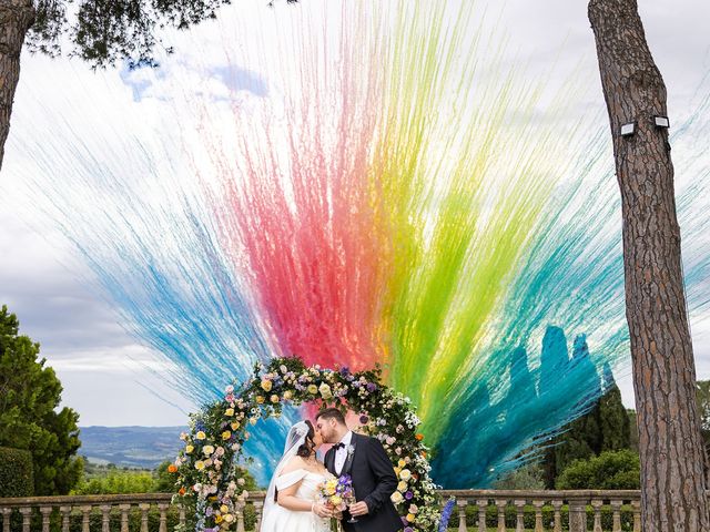 Il matrimonio di Steve e Bella a Grosseto, Grosseto 68