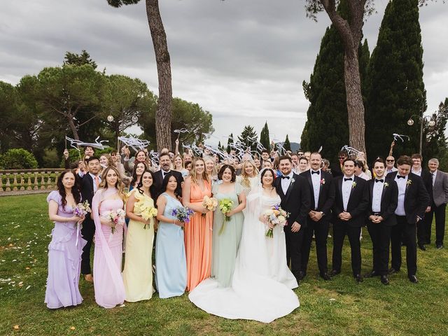 Il matrimonio di Steve e Bella a Grosseto, Grosseto 71