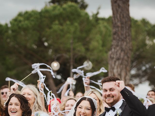 Il matrimonio di Steve e Bella a Grosseto, Grosseto 73