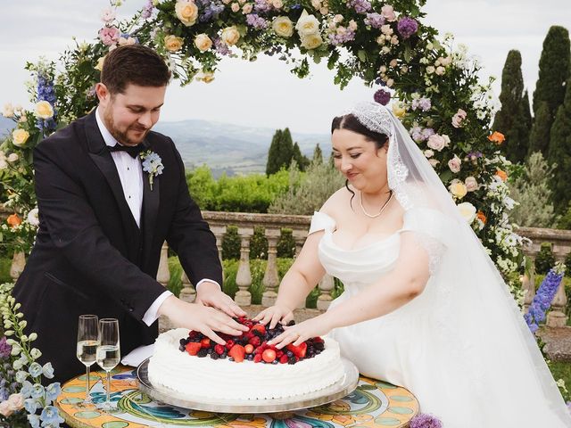 Il matrimonio di Steve e Bella a Grosseto, Grosseto 74