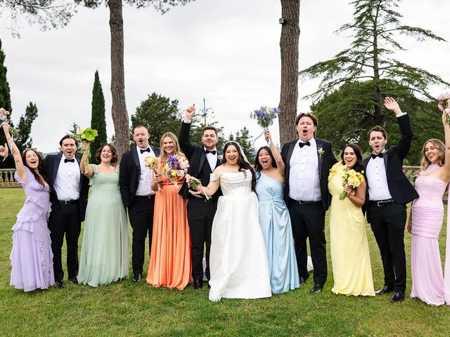 Il matrimonio di Steve e Bella a Grosseto, Grosseto 76