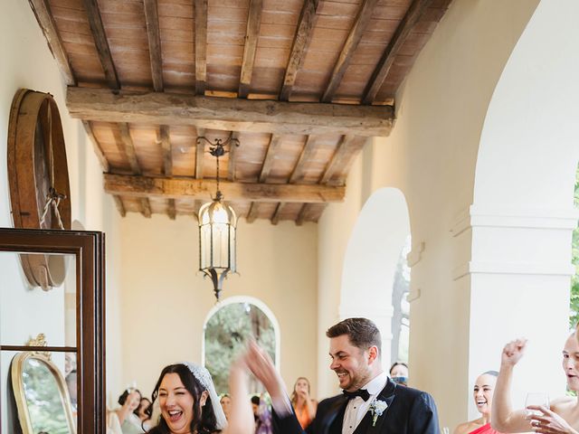 Il matrimonio di Steve e Bella a Grosseto, Grosseto 79