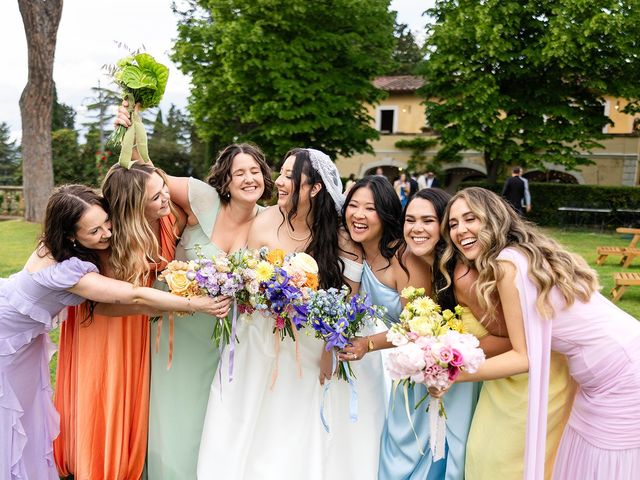 Il matrimonio di Steve e Bella a Grosseto, Grosseto 80
