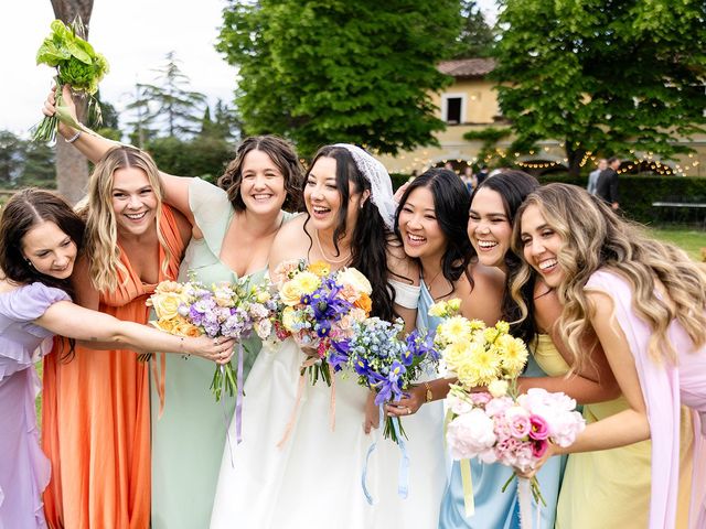 Il matrimonio di Steve e Bella a Grosseto, Grosseto 81