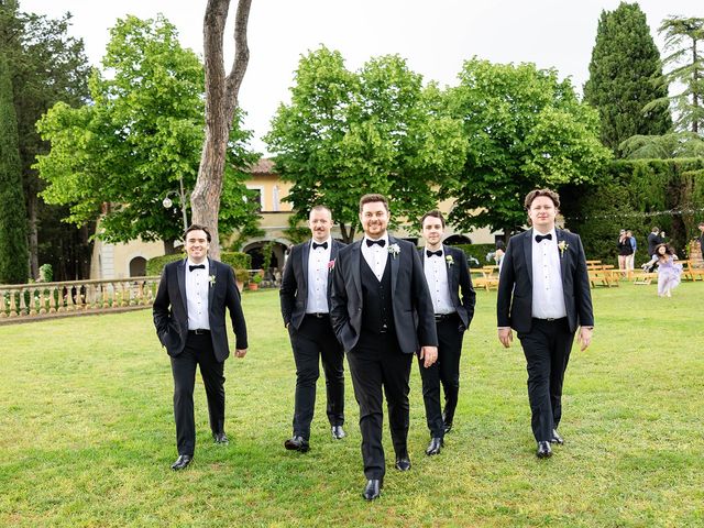 Il matrimonio di Steve e Bella a Grosseto, Grosseto 82