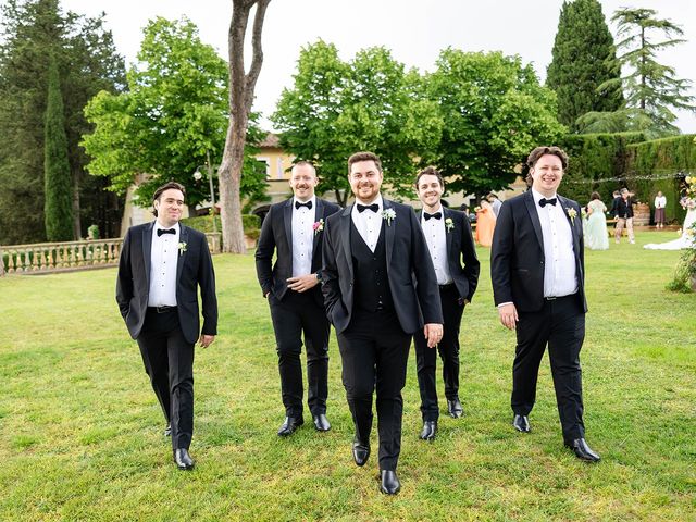 Il matrimonio di Steve e Bella a Grosseto, Grosseto 83