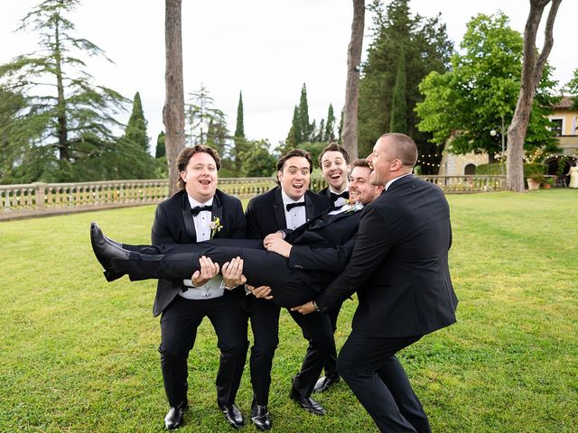 Il matrimonio di Steve e Bella a Grosseto, Grosseto 84
