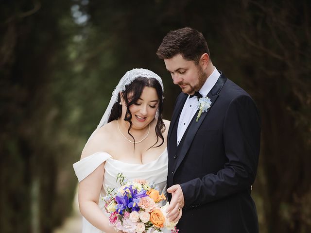 Il matrimonio di Steve e Bella a Grosseto, Grosseto 87