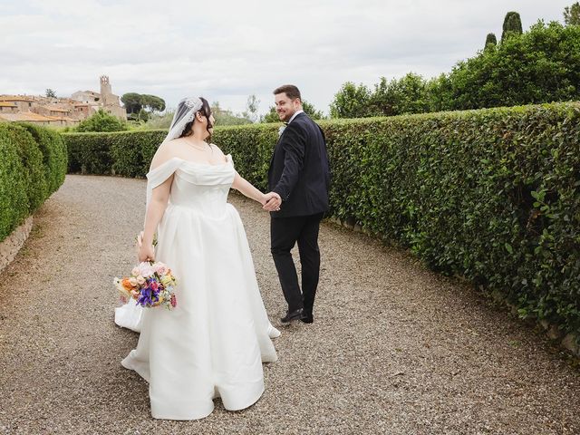 Il matrimonio di Steve e Bella a Grosseto, Grosseto 91